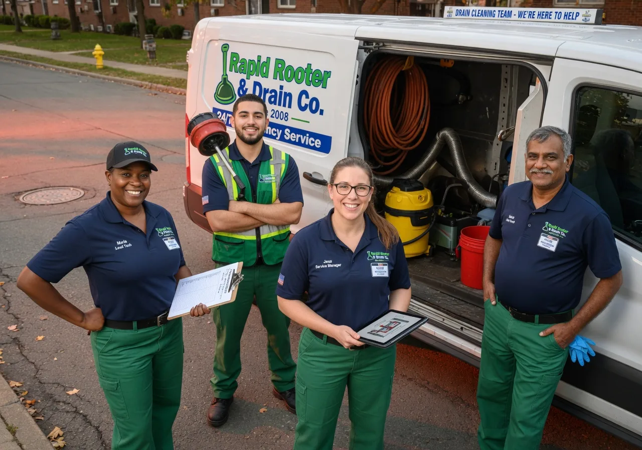Drain Cleaning company in Graff, MO