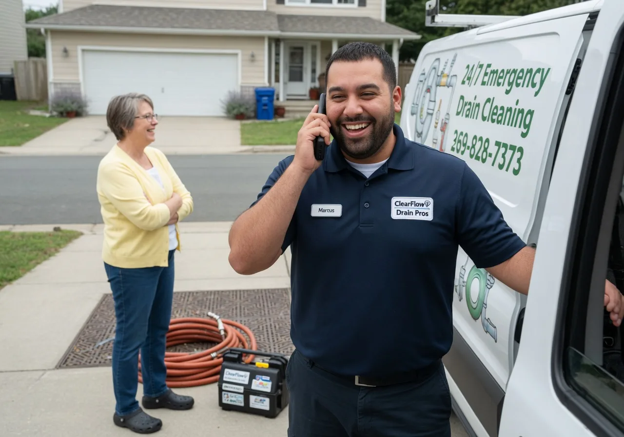 Drain Cleaning Graff, MO FAQs